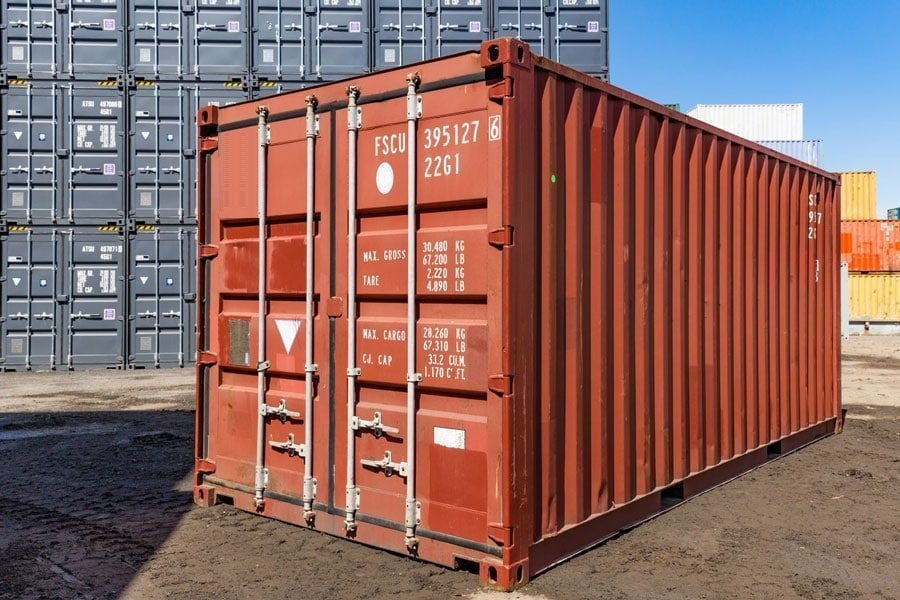 20ft-used-shipping-container